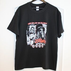 Rob Zombie T-shirt (men’s XL) (NWOT)